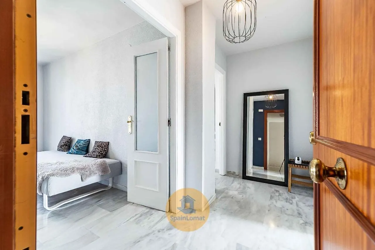Sublime Spacious Penthouse, Sea And Mountain View Benalmádena Apartamento