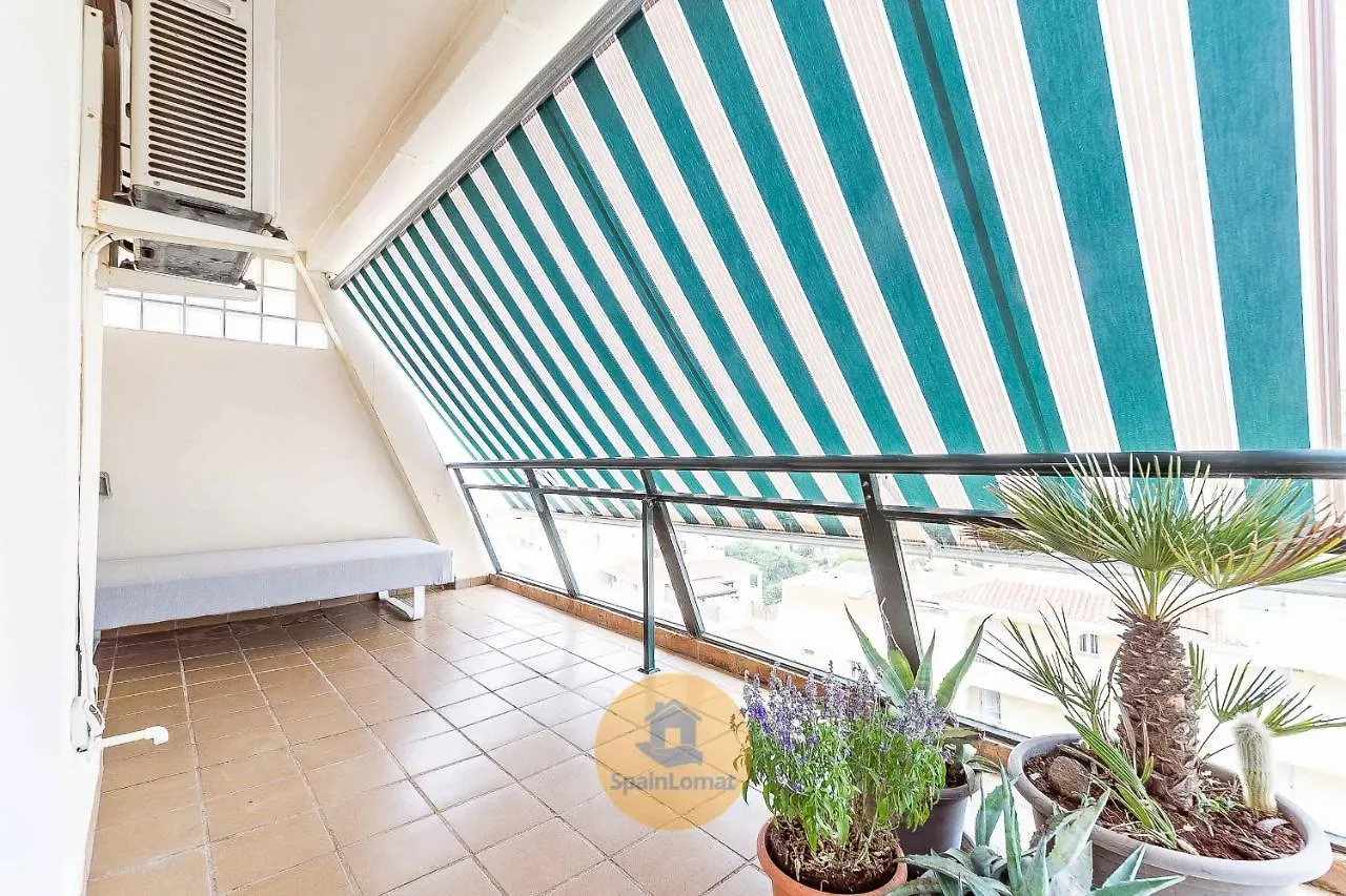 Sublime Spacious Penthouse, Sea And Mountain View Benalmádena