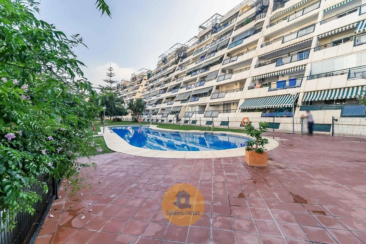 Apartamento Sublime Spacious Penthouse, Sea And Mountain View Benalmádena