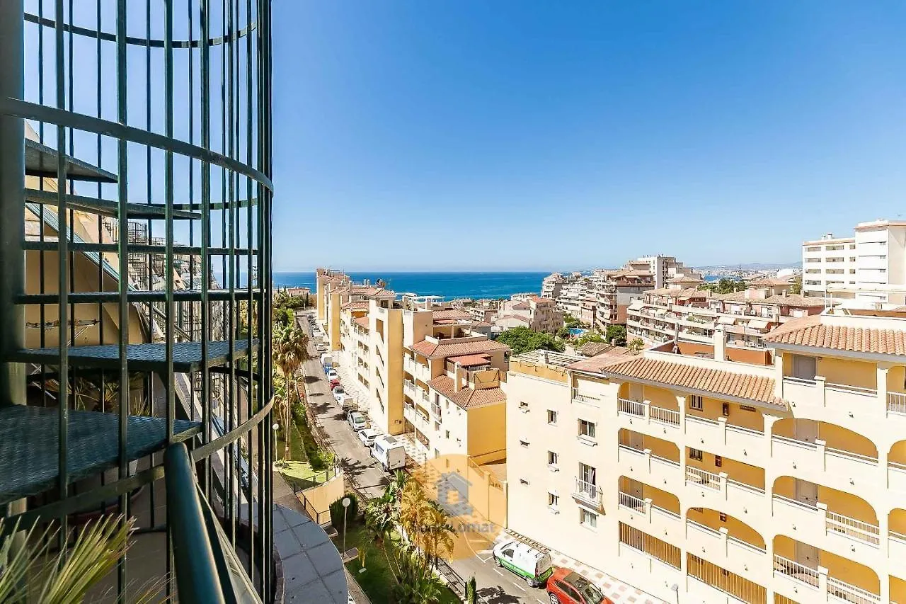 Sublime Spacious Penthouse, Sea And Mountain View Benalmádena España