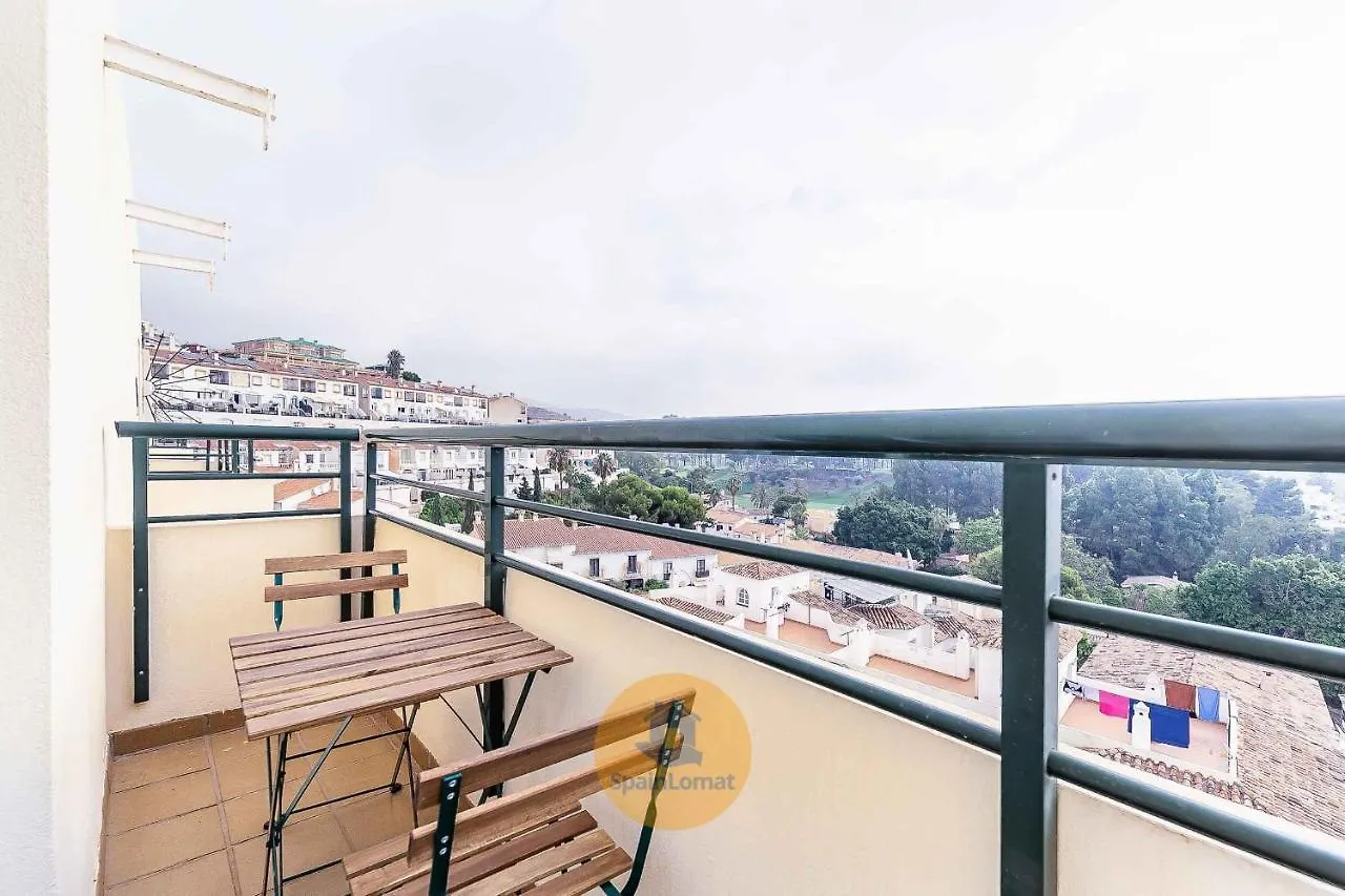 Sublime Spacious Penthouse, Sea And Mountain View Benalmádena 0*,  España