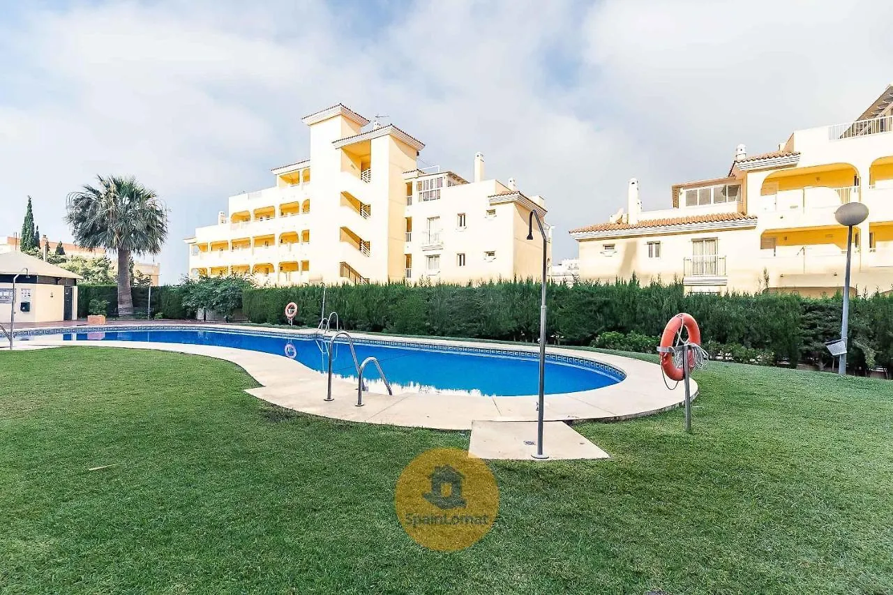 Apartamento Sublime Spacious Penthouse, Sea And Mountain View Benalmádena